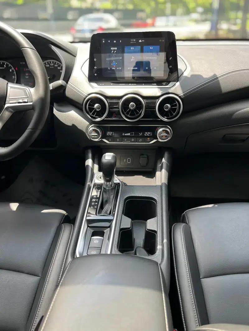 Nissan Sylphy 2022 1.6L XL CVT Enjoy Edition — миниатюра 16