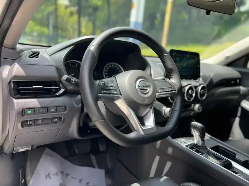 Nissan Sylphy 2022 1.6L XL CVT Enjoy Edition — миниатюра 17