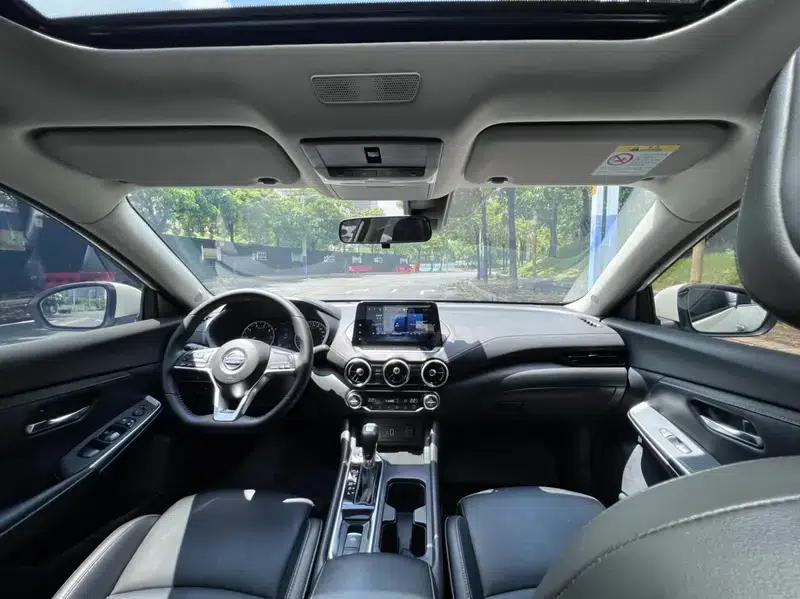 Nissan Sylphy 2022 1.6L XL CVT Enjoy Edition — миниатюра 18