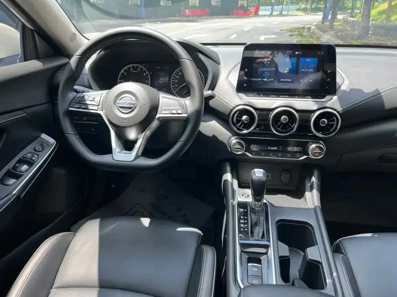 Nissan Sylphy 2022 1.6L XL CVT Enjoy Edition — миниатюра 19