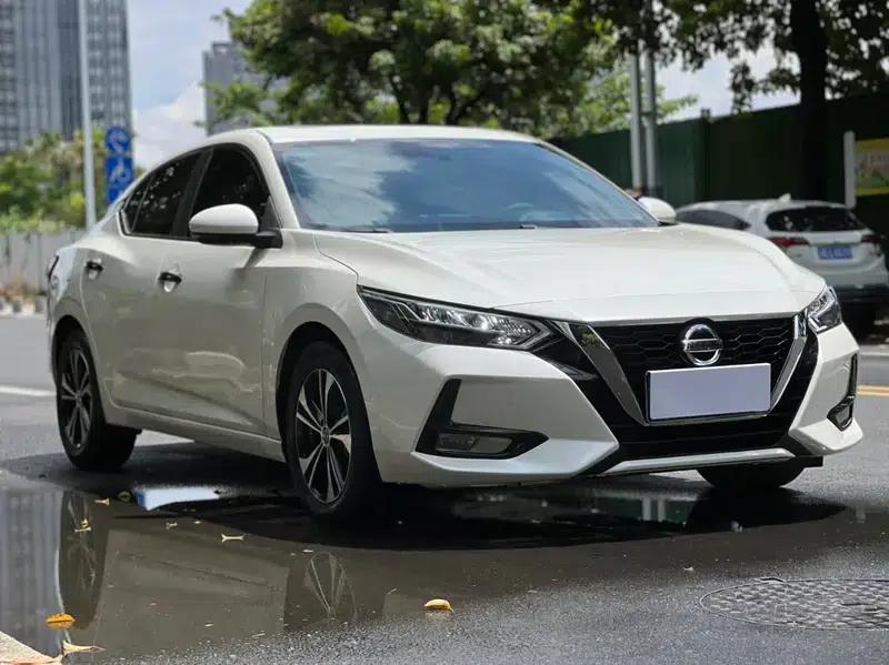 Nissan Sylphy 2022 1.6L XL CVT Enjoy Edition — миниатюра 3