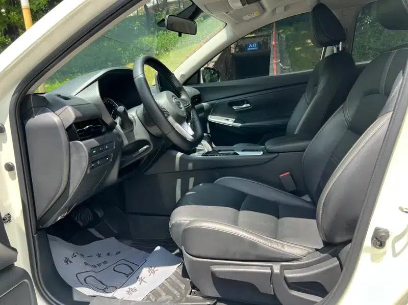 Nissan Sylphy 2022 1.6L XL CVT Enjoy Edition — миниатюра 21