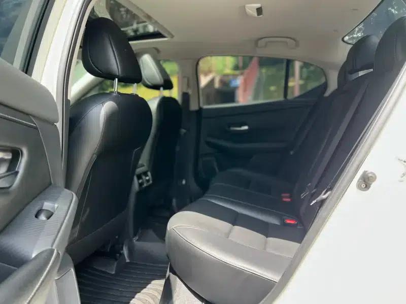 Nissan Sylphy 2022 1.6L XL CVT Enjoy Edition — миниатюра 22
