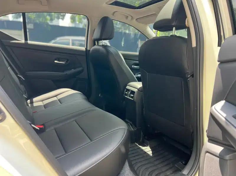 Nissan Sylphy 2022 1.6L XL CVT Enjoy Edition — миниатюра 23