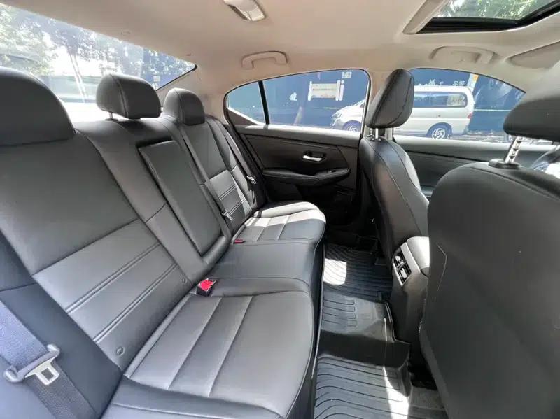Nissan Sylphy 2022 1.6L XL CVT Enjoy Edition — миниатюра 26