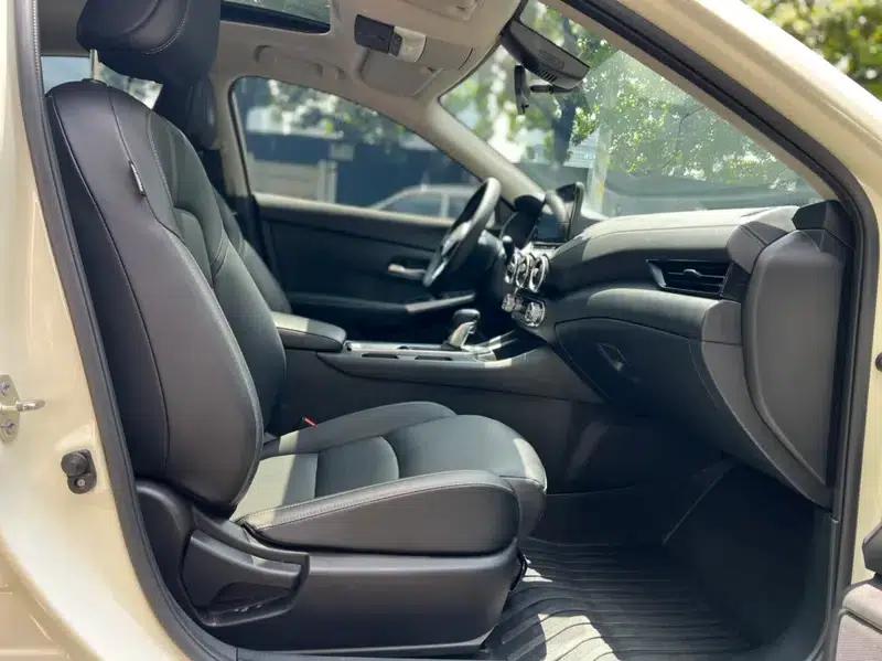 Nissan Sylphy 2022 1.6L XL CVT Enjoy Edition — миниатюра 27