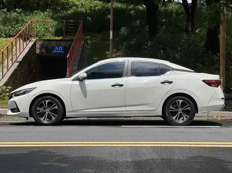 Nissan Sylphy 2022 1.6L XL CVT Enjoy Edition — миниатюра 4