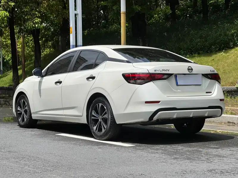 Nissan Sylphy 2022 1.6L XL CVT Enjoy Edition — миниатюра 5