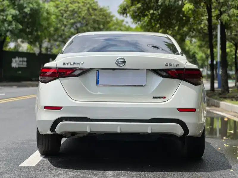 Nissan Sylphy 2022 1.6L XL CVT Enjoy Edition — миниатюра 6