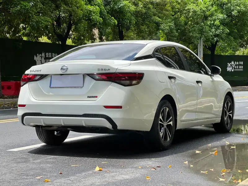 Nissan Sylphy 2022 1.6L XL CVT Enjoy Edition — миниатюра 7