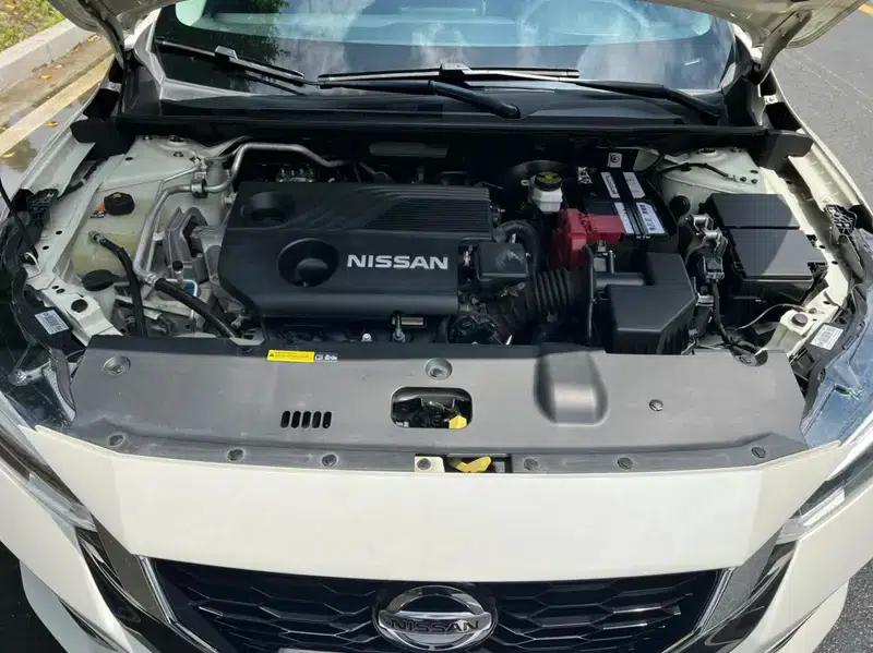 Nissan Sylphy 2022 1.6L XL CVT Enjoy Edition — миниатюра 8