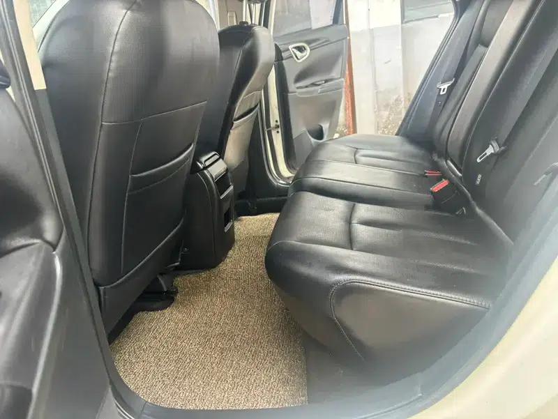 Nissan Sylphy 2019 1.6XV CVT Smart Connect Premium Edition (China VI Emission Standard) — миниатюра 9