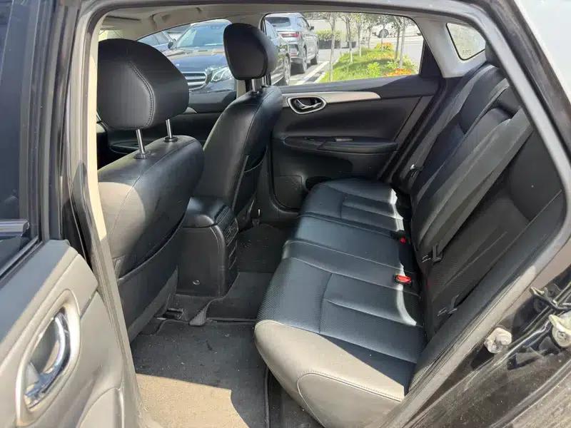 Nissan Sylphy 2014 1.6XV CVT Premium Edition — миниатюра 9
