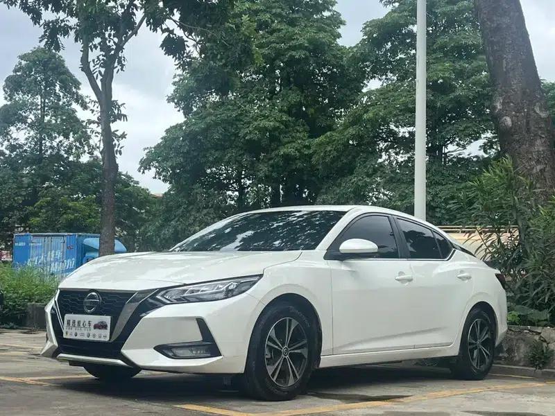 Nissan Sylphy 2023 1.6L CVT Enjoy Edition — миниатюра 1