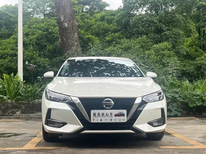 Nissan Sylphy 2023 1.6L CVT Enjoy Edition — миниатюра 2