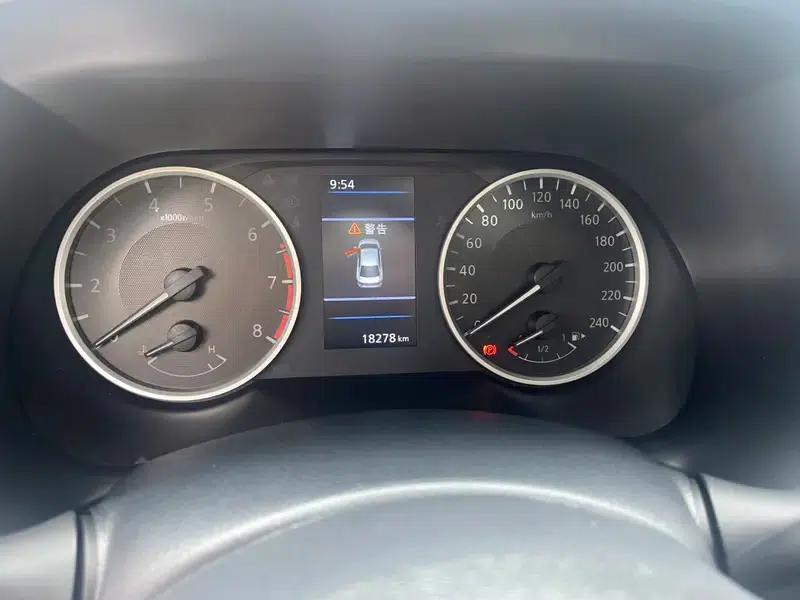 Nissan Sylphy 2023 1.6L CVT Enjoy Edition — миниатюра 15