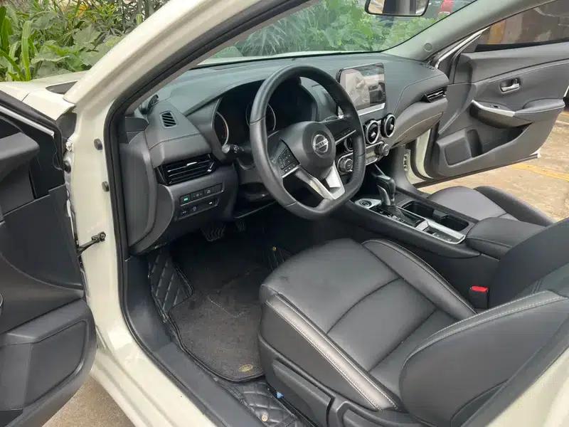 Nissan Sylphy 2023 1.6L CVT Enjoy Edition — миниатюра 17