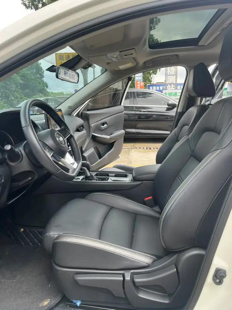 Nissan Sylphy 2023 1.6L CVT Enjoy Edition — миниатюра 18
