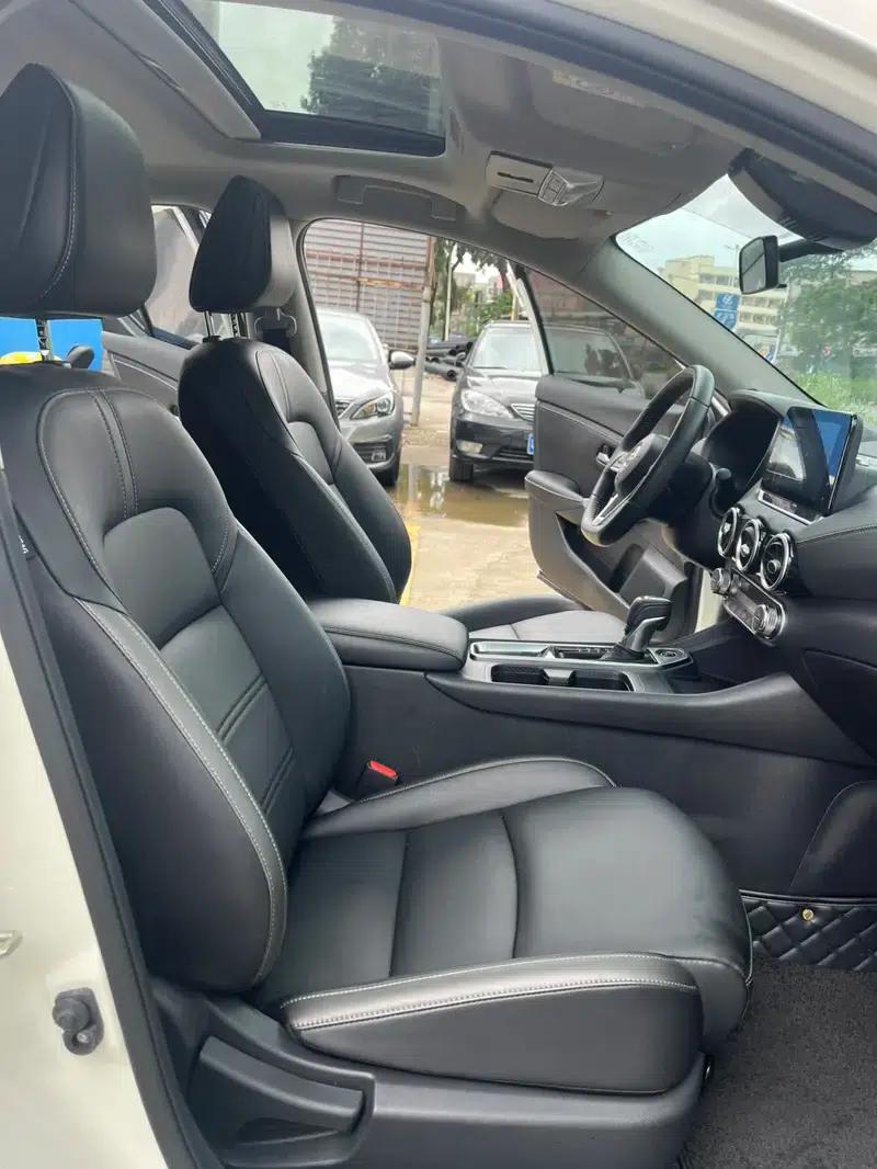 Nissan Sylphy 2023 1.6L CVT Enjoy Edition — миниатюра 19