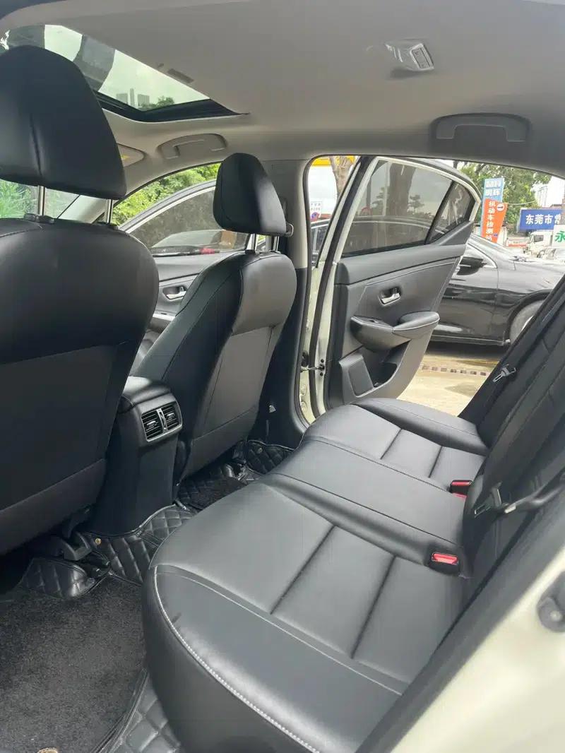 Nissan Sylphy 2023 1.6L CVT Enjoy Edition — миниатюра 20