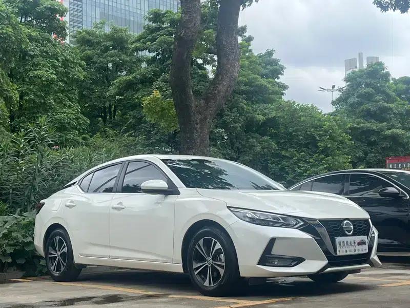 Nissan Sylphy 2023 1.6L CVT Enjoy Edition — миниатюра 3