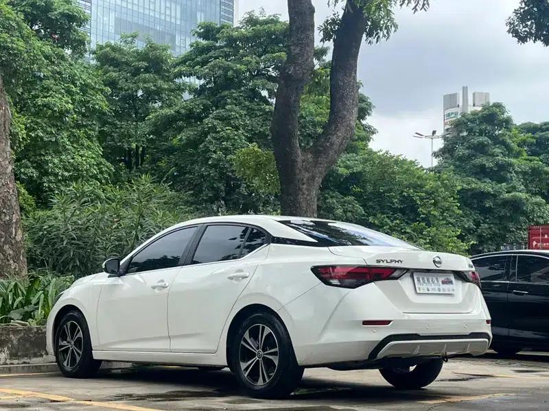Nissan Sylphy 2023 1.6L CVT Enjoy Edition — миниатюра 4