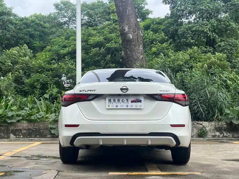Nissan Sylphy 2023 1.6L CVT Enjoy Edition — миниатюра 5