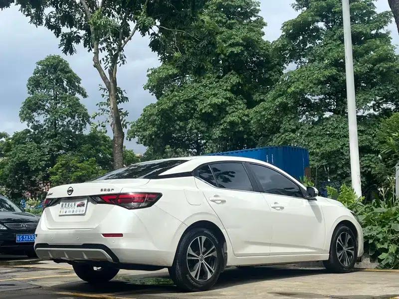 Nissan Sylphy 2023 1.6L CVT Enjoy Edition — миниатюра 6