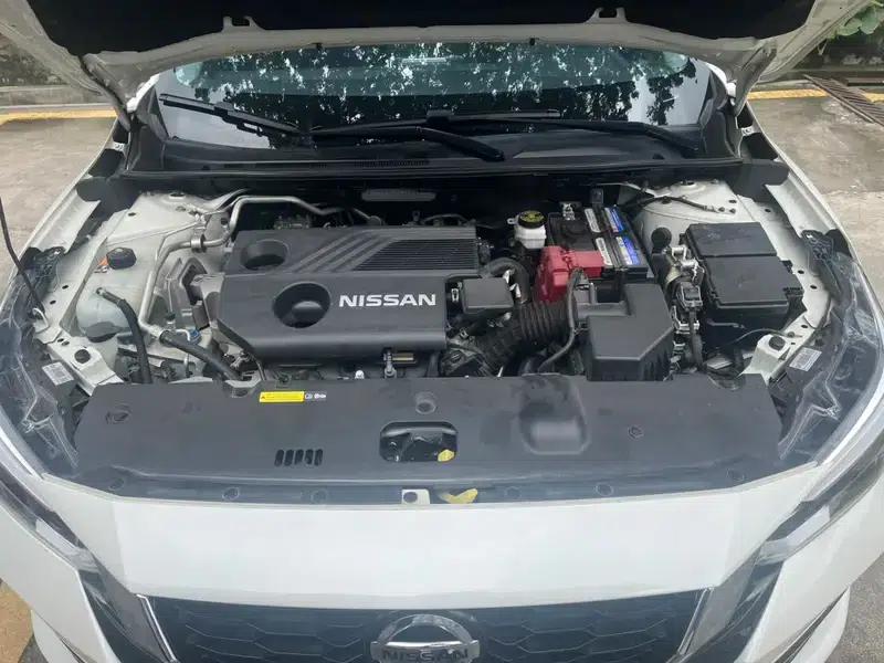 Nissan Sylphy 2023 1.6L CVT Enjoy Edition — миниатюра 7