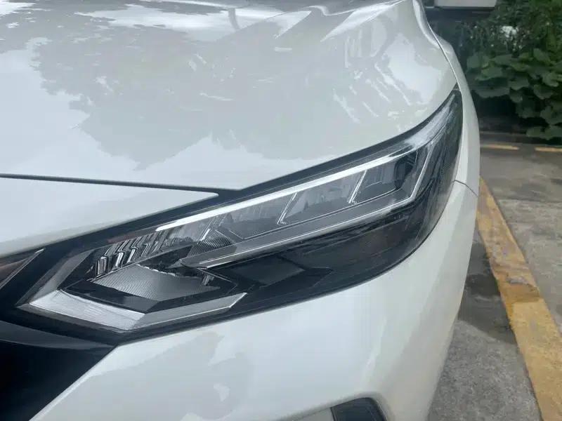Nissan Sylphy 2023 1.6L CVT Enjoy Edition — миниатюра 8