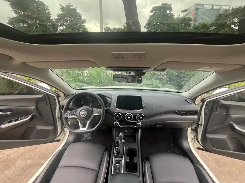 Nissan Sylphy 2023 1.6L CVT Enjoy Edition — миниатюра 10