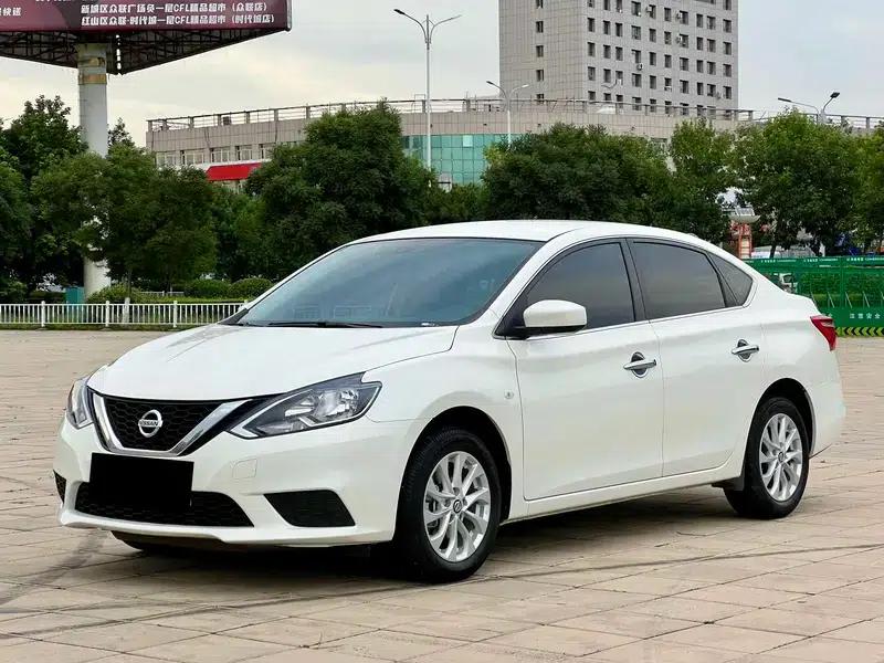 Nissan Sylphy 2024 Classic 1.6L XE CVT Comfort Edition — миниатюра 1