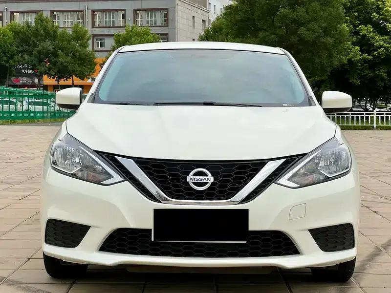 Nissan Sylphy 2024 Classic 1.6L XE CVT Comfort Edition — миниатюра 2