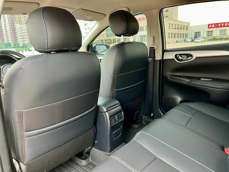 Nissan Sylphy 2024 Classic 1.6L XE CVT Comfort Edition — миниатюра 11