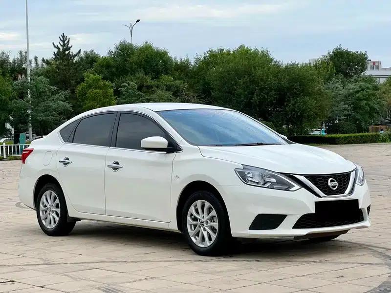 Nissan Sylphy 2024 Classic 1.6L XE CVT Comfort Edition — миниатюра 3