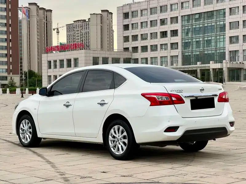 Nissan Sylphy 2024 Classic 1.6L XE CVT Comfort Edition — миниатюра 4