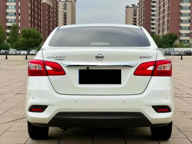 Nissan Sylphy 2024 Classic 1.6L XE CVT Comfort Edition — миниатюра 5