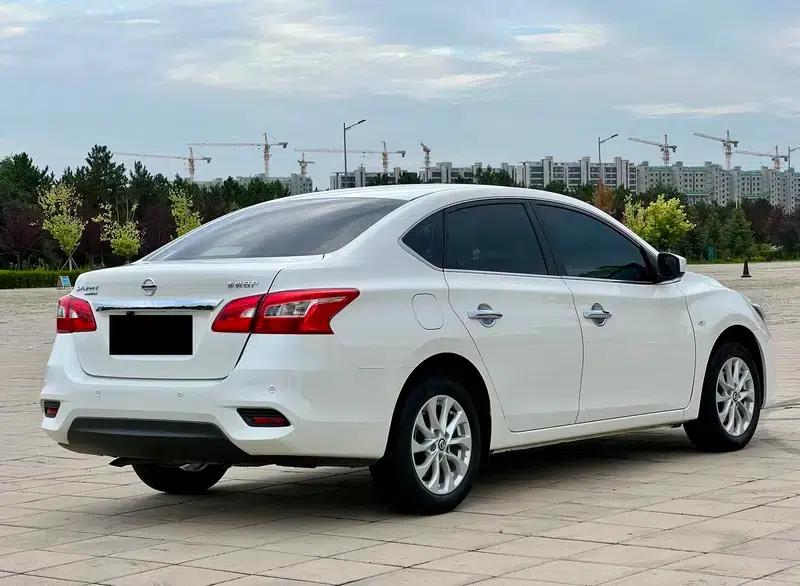 Nissan Sylphy 2024 Classic 1.6L XE CVT Comfort Edition — миниатюра 6