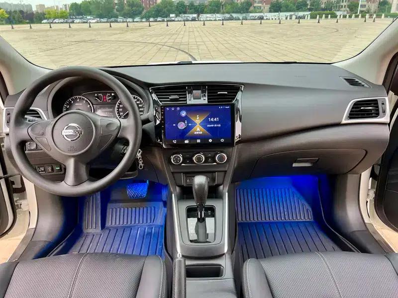 Nissan Sylphy 2024 Classic 1.6L XE CVT Comfort Edition — миниатюра 7