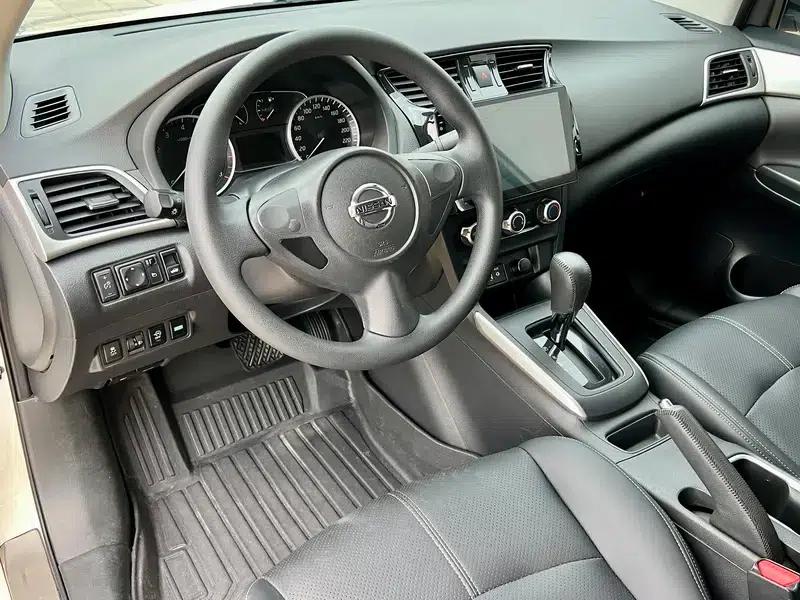 Nissan Sylphy 2024 Classic 1.6L XE CVT Comfort Edition — миниатюра 9