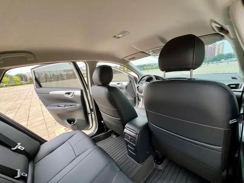 Nissan Sylphy 2024 Classic 1.6L XE CVT Comfort Edition — миниатюра 10