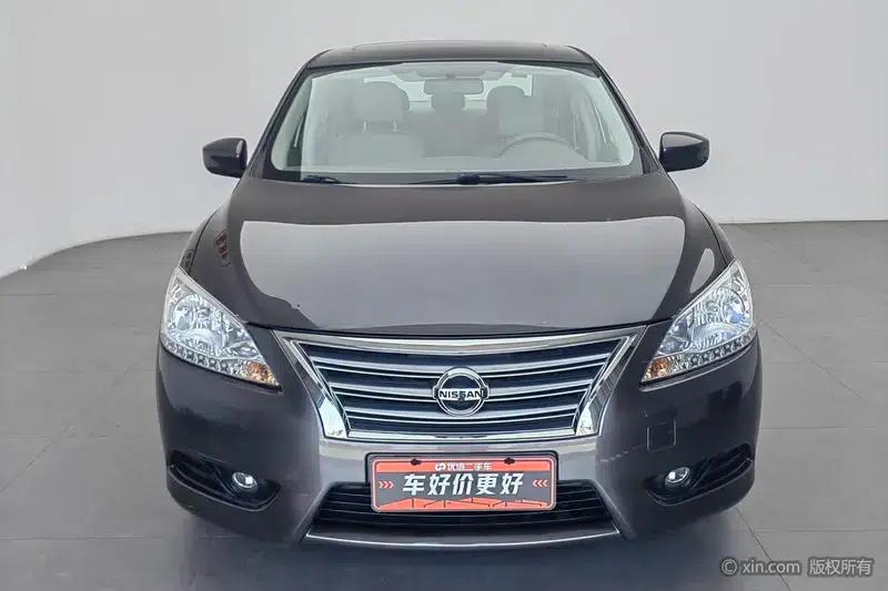 Nissan Sylphy 2012 1.6XL CVT Luxury Edition — миниатюра 2