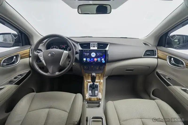 Nissan Sylphy 2012 1.6XL CVT Luxury Edition — миниатюра 13