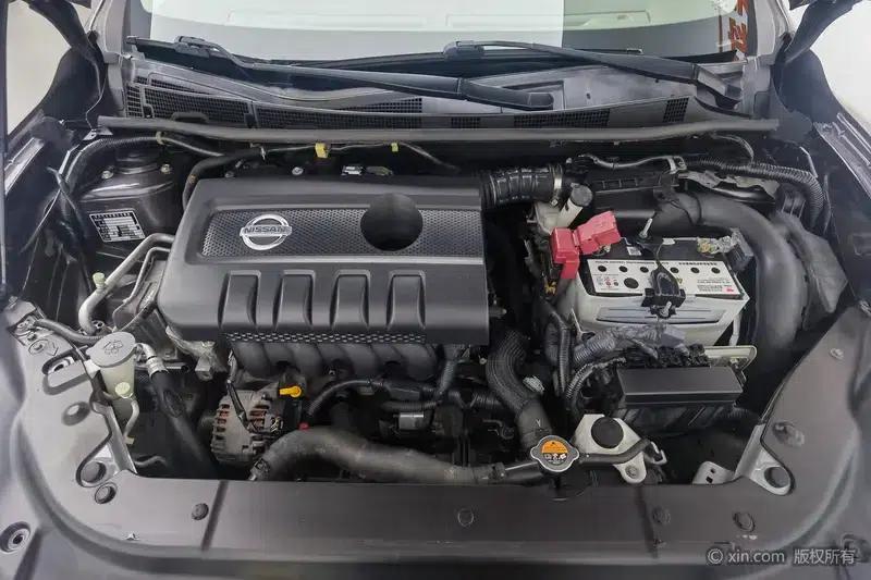 Nissan Sylphy 2012 1.6XL CVT Luxury Edition — миниатюра 5