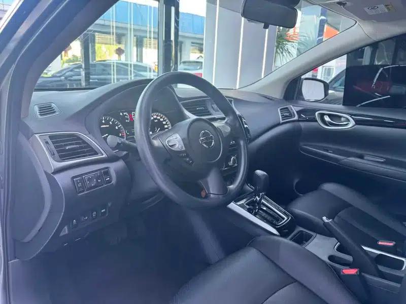 Nissan Sylphy 2022 Classic 1.6 XL CVT Luxury Edition — миниатюра 15