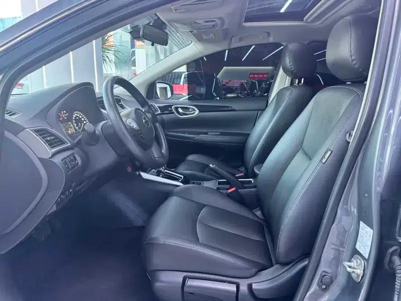 Nissan Sylphy 2022 Classic 1.6 XL CVT Luxury Edition — миниатюра 16