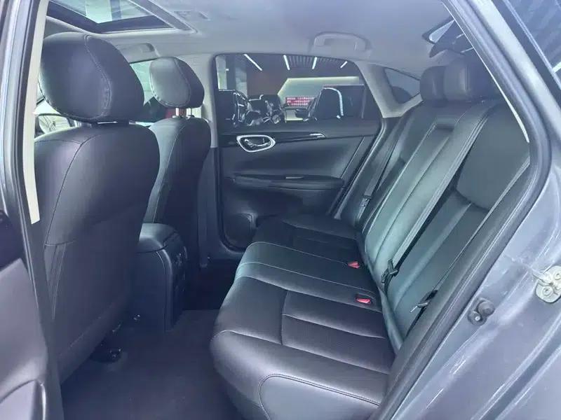 Nissan Sylphy 2022 Classic 1.6 XL CVT Luxury Edition — миниатюра 17