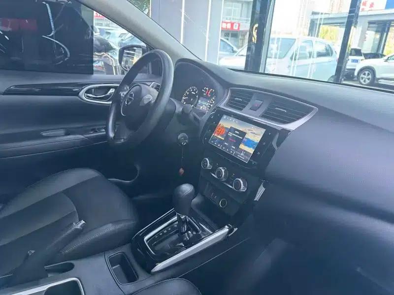 Nissan Sylphy 2022 Classic 1.6 XL CVT Luxury Edition — миниатюра 7