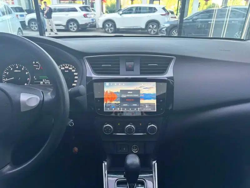 Nissan Sylphy 2022 Classic 1.6 XL CVT Luxury Edition — миниатюра 9