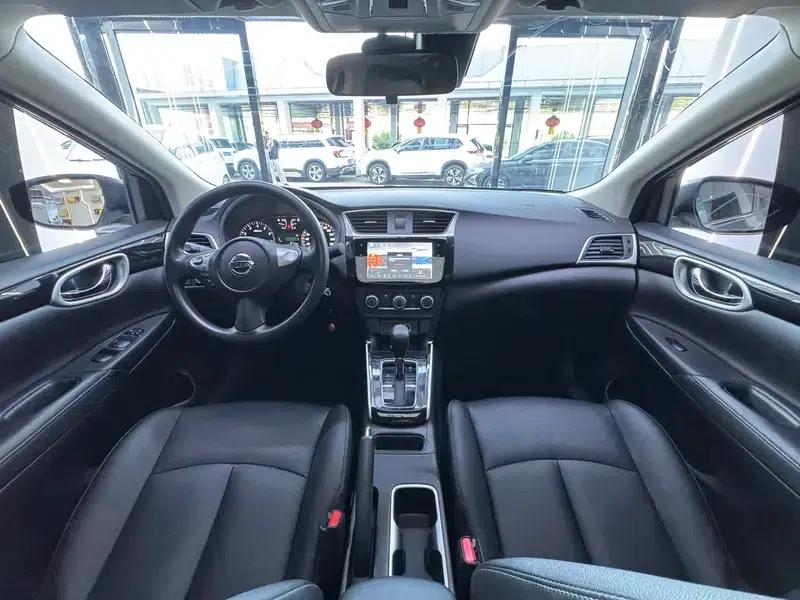 Nissan Sylphy 2022 Classic 1.6 XL CVT Luxury Edition — миниатюра 10